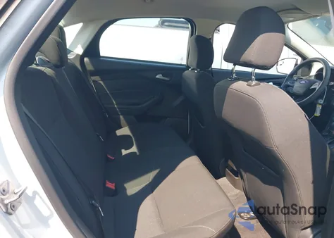 2016 Ford Focus Se z USA, uszkodzony, nr VIN 1FADP3F23GL320287